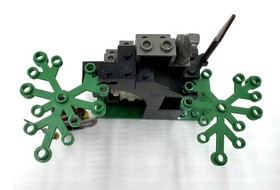 LEGO Ghostly Hideout 1596 Set 100% Complete 1993 - No Box or Instructions