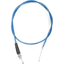 50'' Throttle Cable for 212cc 6.5hp CT100U CT200U BT200X Doodlebug Db30-Blue