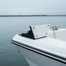 Outboard Engine Mounting Bracket Heavy Duty Boating Hardware High Strength
