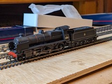 BACHMANN 32-152 N CLASS LOCO BR EARLY CREST 2-6-0 31813 BOXED TESTED RUNS WELL