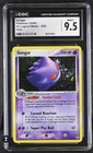 Pokemon Gengar EX Legend Maker 5/92 Holo CGC MINT+ 9.5