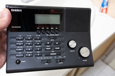 Uniden BC365CRS 500 Channel Radio Scanner