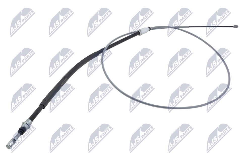 Fits NTY HLR-CT-004 PARKING BRAKE CABLE