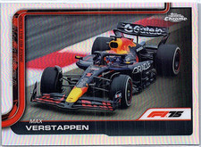 2025 Topps Chrome F1 Base Singles and Inserts PICK YOUR CARD FRESHLY PULLED