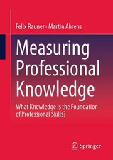 Felix Rauner (u. a.) | Measuring Professional...