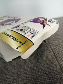 Sega Knights Sega Saturn Game Soft with Controller Works Used, Box damages