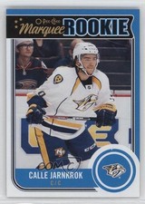 2014-15 O-Pee-Chee Marquee Rookie Calle Jarnkrok #511 1o3