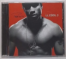 L.L. Cool J Todd Smith CD Def Jam VG Very Good Condition Tested Fast Shipping