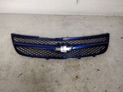 Authentic OEM 2004-2005 CHEVROLET IMPALA SS GRILLE Laser Blue mesh chevy