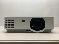 NEC NP-P554U 5500 Lumen Projector *NEW LAMP* 0 HOURS USED.