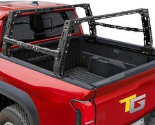 Adjustable Truck Bed Ladder Rack For Tacoma Gladiator Coloradorangermaverick Adjustable Truck Bed Ladder Rack For Tacoma Gladiator Coloradorangermaverick
