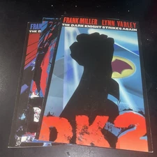 DK2 #1-3 The Dark Knight Strikes Again Complete Set Frank Miller