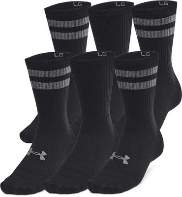 Under Armour Socken Ua Essential 6Pk Crew