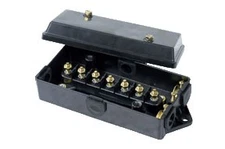 Junction Box- 7-Terminal( Pack of 1)