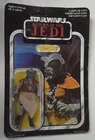 Star Wars Vintage Return Of The Jedi Klaatu 65 Back Kenner Action Figure