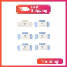 Loanzeg 8pcs Bridesmaid Proposal Gifts 4.1 Inch Square Set of 8 Bachelorette Hai