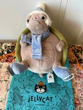 Jellycat Timmy Turtle Skating Plush - NEW with Tag - Hot Christmas Gift Idea