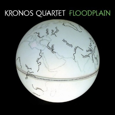 Kronos Quartet - Floodplain - Kronos Quartet CD NAVG The Cheap Fast Free Post