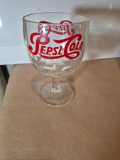 pepsi goblet