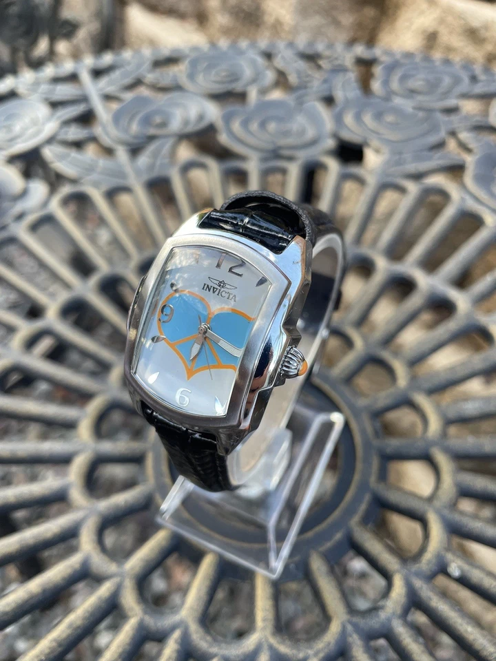 Juego Reloj Invicta Modelo 25026 Paz y Amor Nuevo en Caja - Batería Nueva Foto 2 de 4