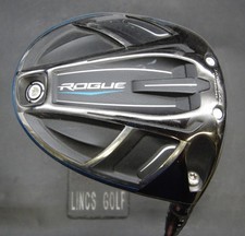 Callaway Rogue 9° Driver Extra Stiff Graphite Shaft Tour Edge Grip*