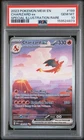 2023 POKEMON MEW EN-151 SPECIAL ILLUSTRATION RARE #199 CHARIZARD EX PSA 10