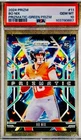 2024 PANINI PRIZM BO NIX PRIZMATIC GREEN PRIZM RC PSA GEM MINT 10 NON AUTO