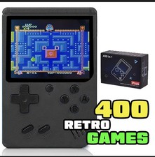 Handheld Video Game Console for Kids Portable Player Mini Arcade Electronic Toy
