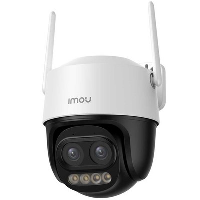 Imou Cruiser Z  3K 5 MP WLAN-Überwachungskamera, Auto-Tracking, 12x Mixed Zoom