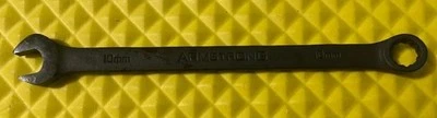 ARMSTRONG TOOLS Armstrong 56-210 10mm Long Length Open End Combination Wrench 12pt. USA