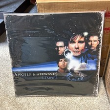 Angels and Airwaves I-Empire IVC edition 2xLP...