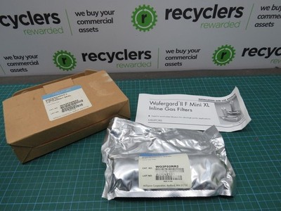 Millipore Wafergard II F-MINI XL 1/4'' Dichtung Dichtung