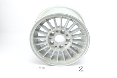 BMW E9 3.0 CSI 1972 - Wheel Rim 6X14 AR12D-2