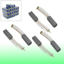 20 Pcs 17 mm x 6 mm x 6 mm Generic Carbon Brushes Generic Electric Motor Power
