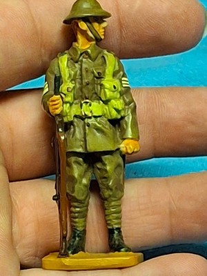 Del Prado Fusser Infantry Sergeant UK 1916