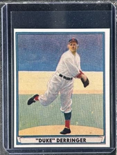 Derringer, Duke - 1977 1941 Play Ball Reprint