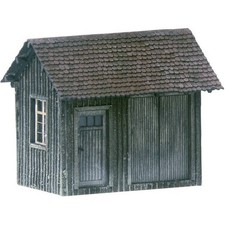 MBZ 10063 tool shed H0