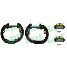 ORIGINAL® Lpr Bremsbackensatz Hinten für Ford FOCUS II FOCUS I Turnier FOCUS I