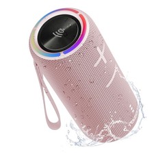 Bluetooth Speaker,30W Portable Wireless Speaker with TWS,IPX7 Waterproof, 8H ...