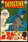 Detective Comics #367 High Grade Silver Age Batman Vintage DC Comic 1967 VF