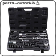 Diesel Master Injector Remover Extractor Slide HAMMER PULLER Common Rail 40PCS