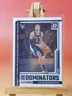 2023-24 Panini Donruss Optic Elite Dominators Victor Wembanyama #18 Rookie RC