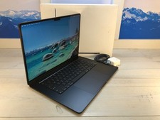 Apple MacBook Air 2025 15" Laptop 256GB M4 16GB RAM Midnight Warranty 5 cycles