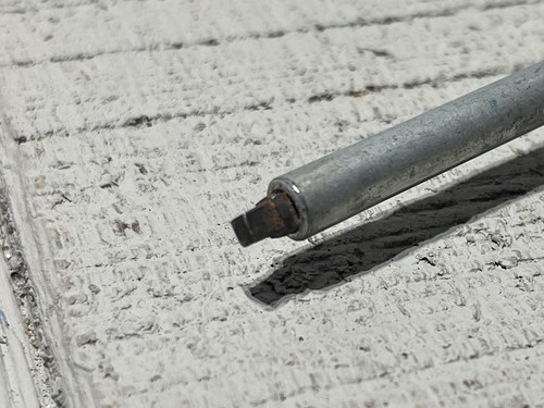 Craftsman USA Robertson Screwdriver #1 Square Drive 41141 WF - Picture 3 of 9