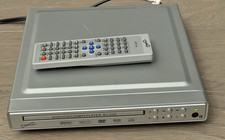 SuperSonic DVD / VCD / CD / MP3 Player SC-22D with remote