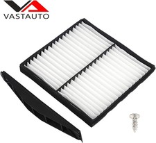 Cabin Air Filter Kit Fits Chevy Silverado Sierra Tahoe Yukon Avalanche Suburban