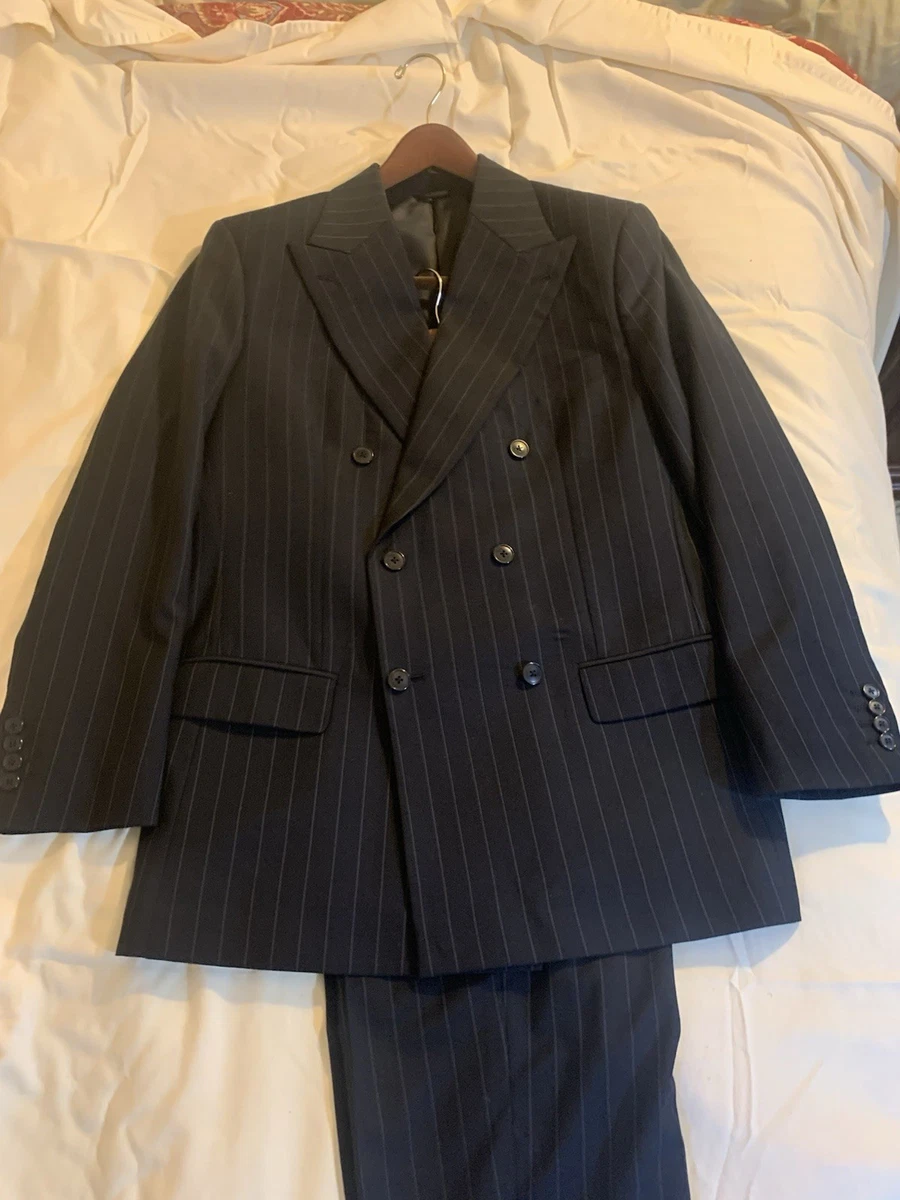 【完売品】FLARE DOUBLE-BREASTED STRIPED SUIT Double-Breasted Striped Suits & Blazers for Men for sale | eBay