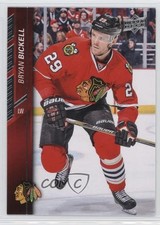 2015-16 Upper Deck Bryan Bickell #39 0a4