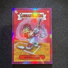 2023 Topps Garbage Pail Kids Minnow Mike Trout Angels Pink Card #2a 08/99
