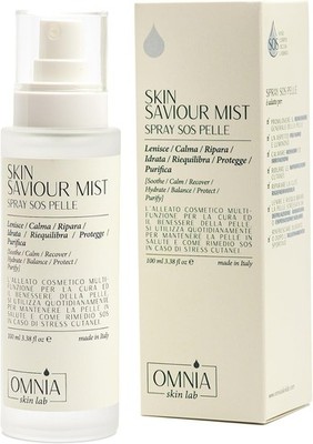 OMNIA Skin Saviour Mist Gesicht und Körper Mehrzweck 7 in 1 Natur mit Hypochlorsäure